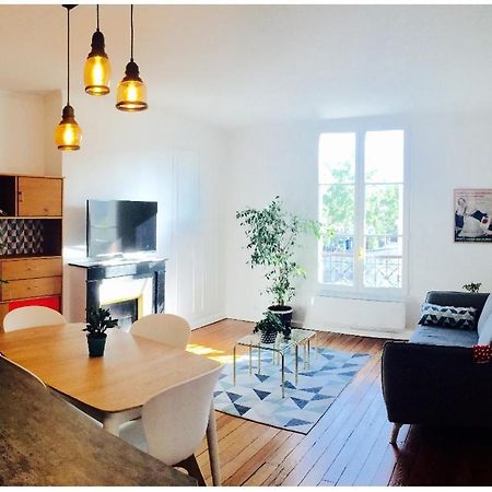 Cosy Apartment Paris Xiieme エクステリア 写真
