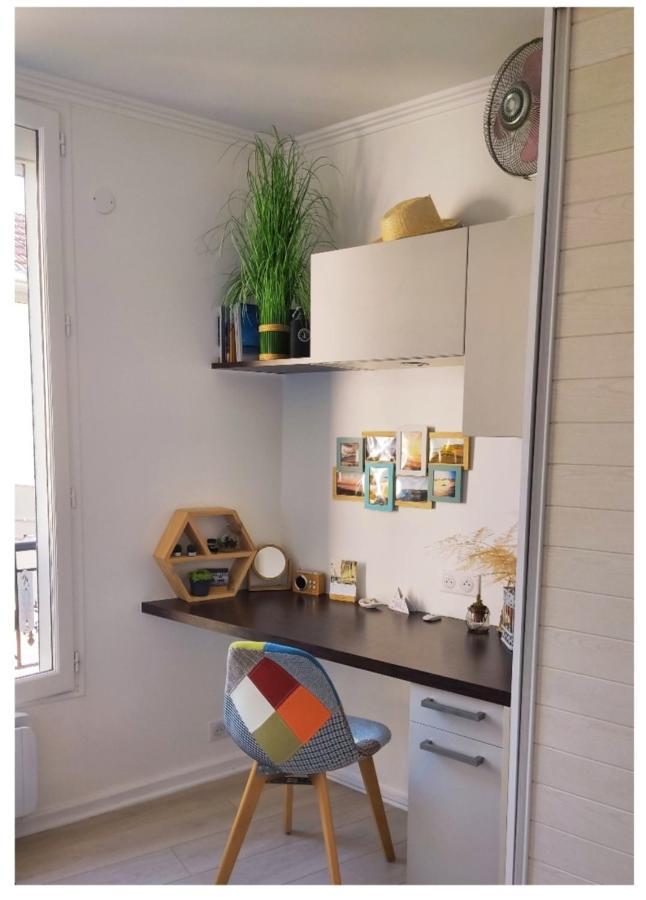 Cosy Apartment Paris Xiieme エクステリア 写真