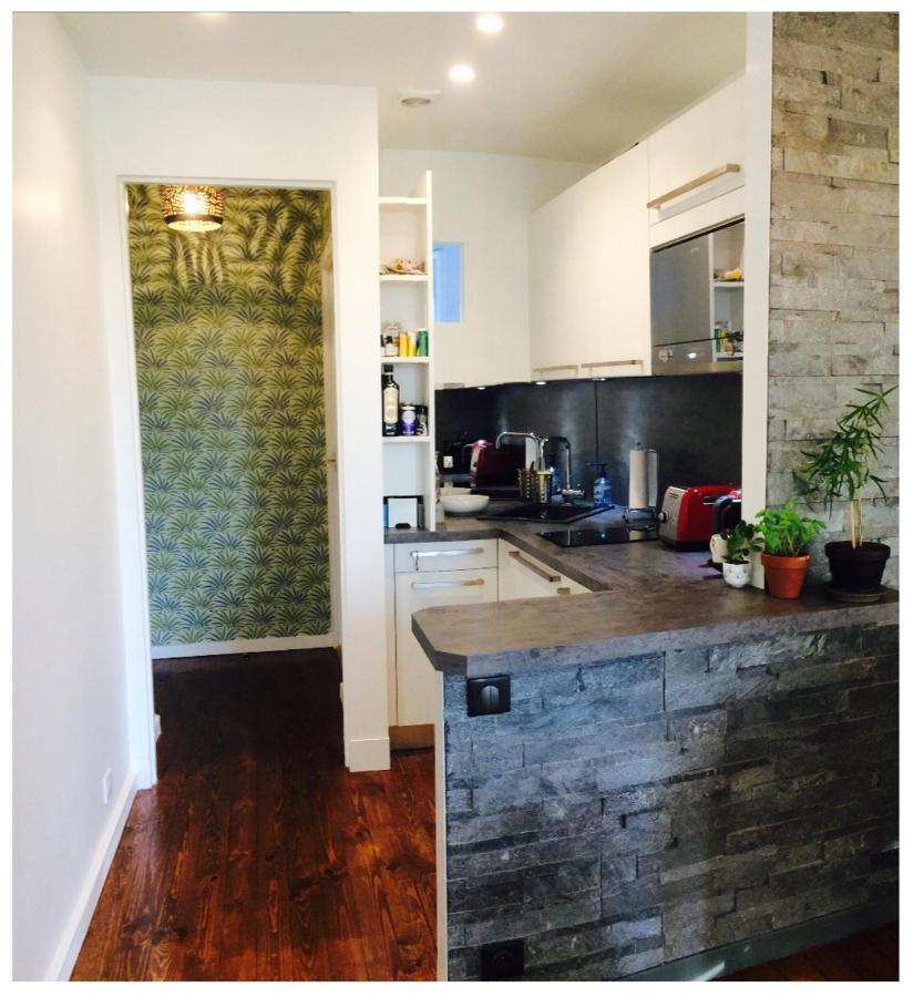 Cosy Apartment Paris Xiieme エクステリア 写真