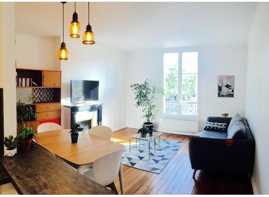 Cosy Apartment Paris Xiieme エクステリア 写真