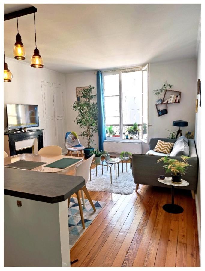 Cosy Apartment Paris Xiieme エクステリア 写真